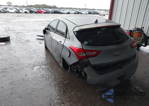 2015 Hyundai Elantra Gt z USA, uszkodzony, nr VIN KMHD35LH1FU243479